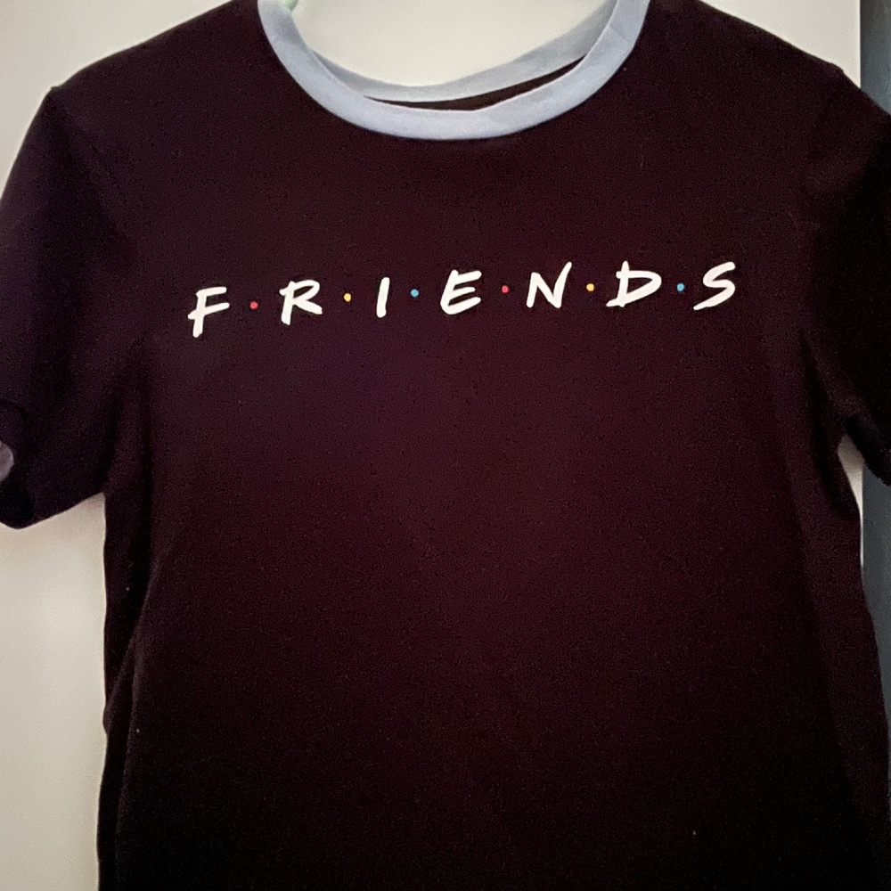 friends t shirt